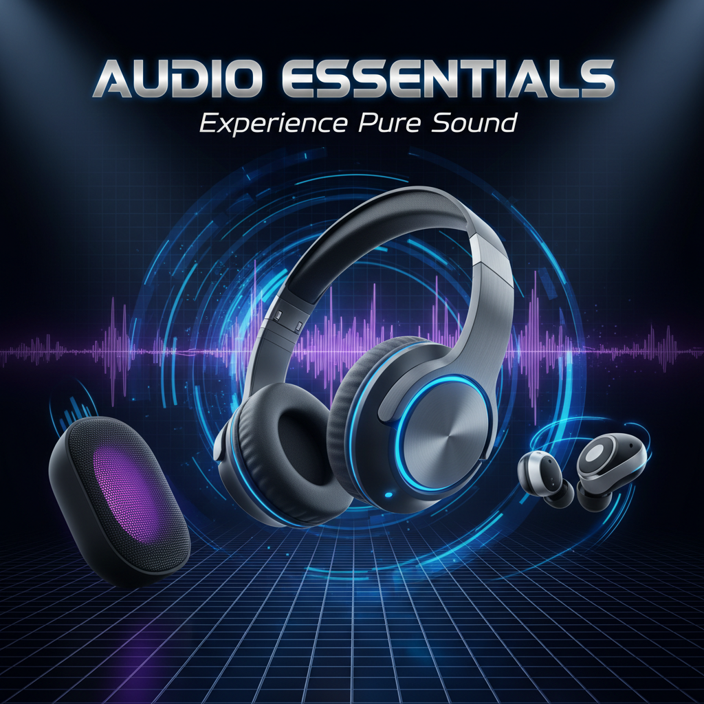 Audio Essentials