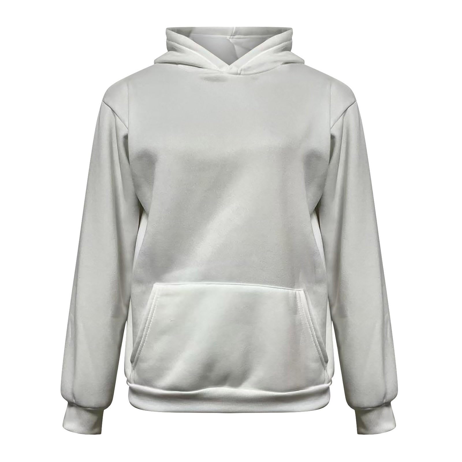 Womens Hoodies Backless See Through Sexy Hollow Mesh Back Oversized Long Sleeve Y2K Sweatshirts Streetwear Hoodie