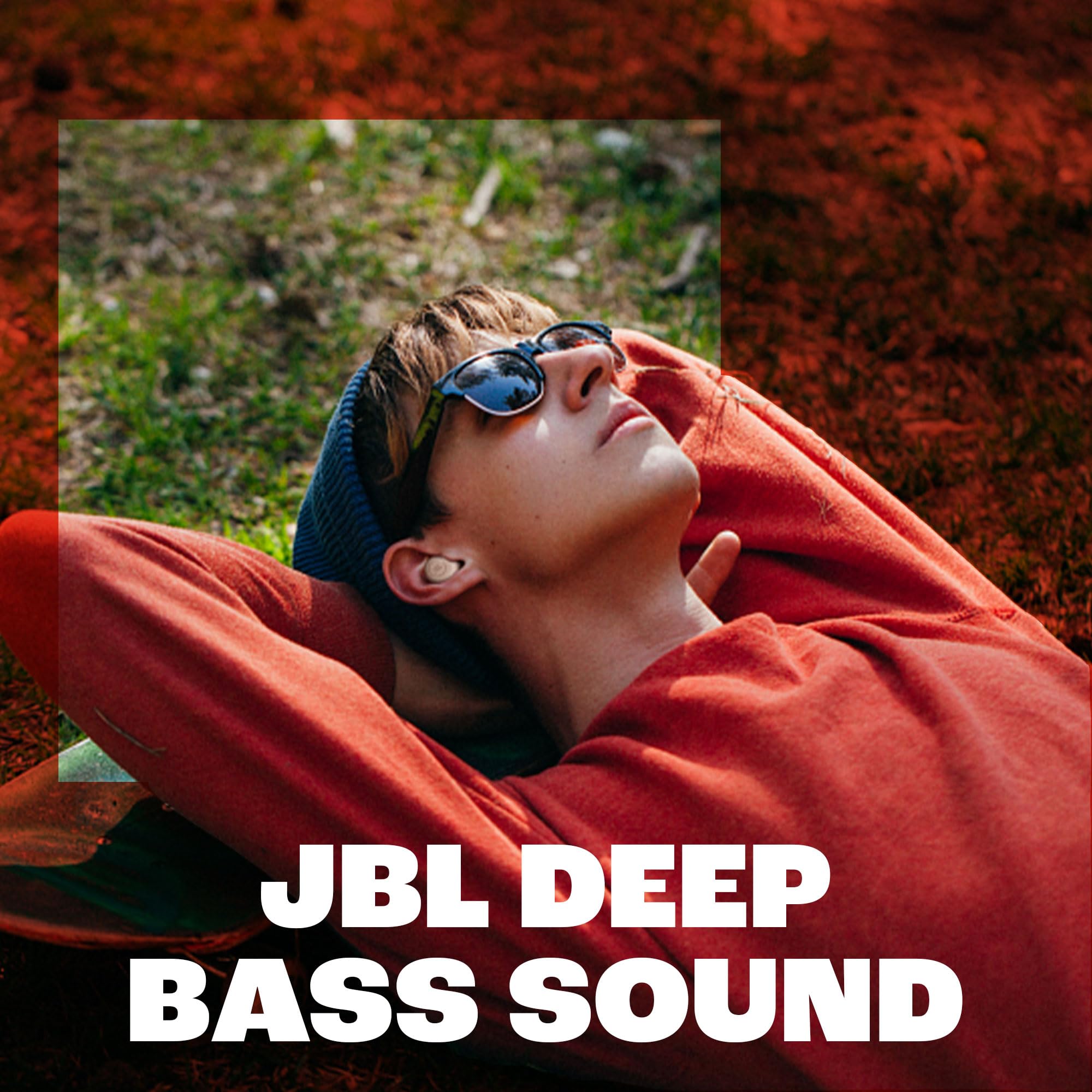 JBL Vibe Buds - True Wireless Headphones - Mint