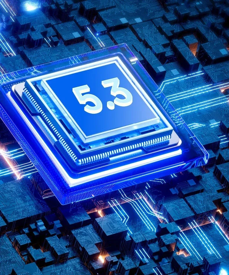 M10 Wireless Headphones TWS Bluetooth Touch Control Earphones Sport Earbuds Hifi Stereo Gaming Headset With Mic For smartphone