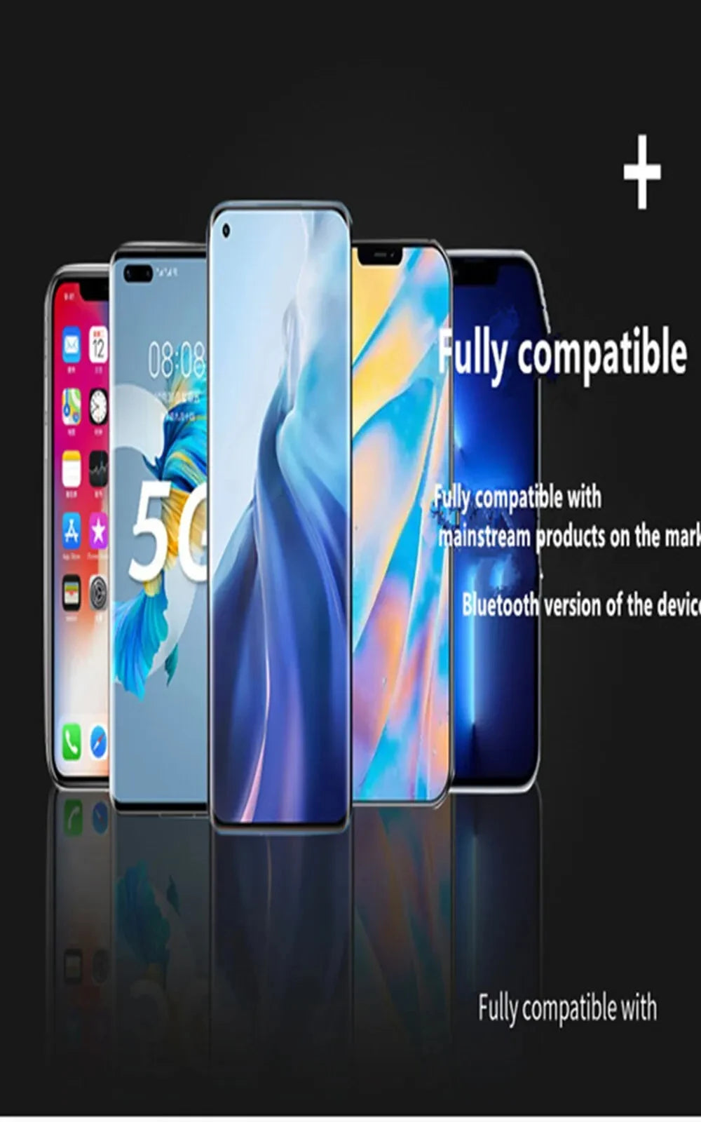 Bluetooth Earphone Clip On Monaural Inear Motion Stereo Bone Conduction Gd28 Business Wireless Earphone Mini Monaural Tws Waterp