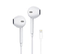 Original Wired Earphones For  iPhone 17 16 15 14 13 12 11 Pro Max iPad In-Ear Earbuds For Lightning USB-C 3.5mm Earphone