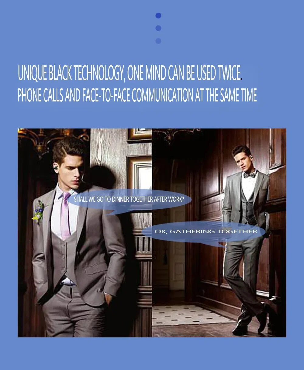 Bluetooth Earphone Clip On Monaural Inear Motion Stereo Bone Conduction Gd28 Business Wireless Earphone Mini Monaural Tws Waterp