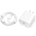 20W Fast Charger For iPhone 13 mini 12 11 pro  14 Pro Max Plus X XR XS USB Type C Fast Charging Charger Cable Accessories