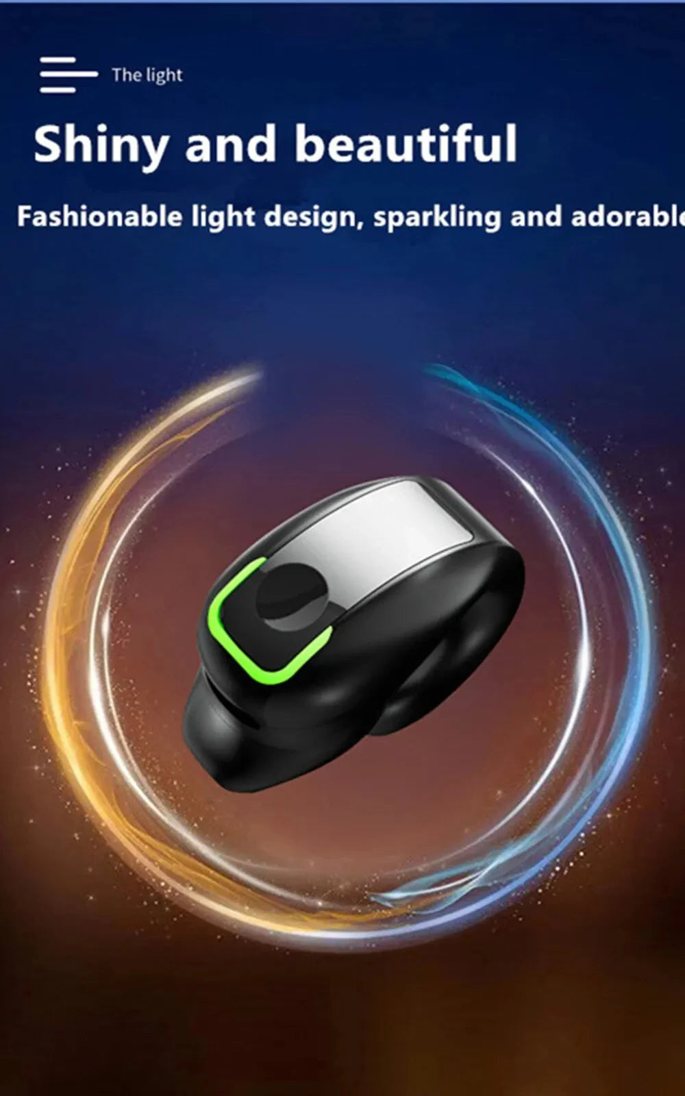 Bluetooth Earphone Clip On Monaural Inear Motion Stereo Bone Conduction Gd28 Business Wireless Earphone Mini Monaural Tws Waterp