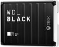 4TB P10 Game Drive for Xbox - 1-Month Xbox Game Pass, Portable External Hard Drive for On-The-Go Access to Your Xbox Game Library - WDBA5G0040BBK-WESN