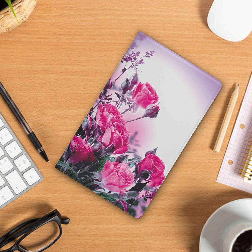 Case for Amazon Fire HD 10 Tablet (7Th Generation and 9Th Generation, 2017 and 2019 Release) - Slim Folding Stand Cover with Auto Wake/Sleep for 10.1 Inch Tablet