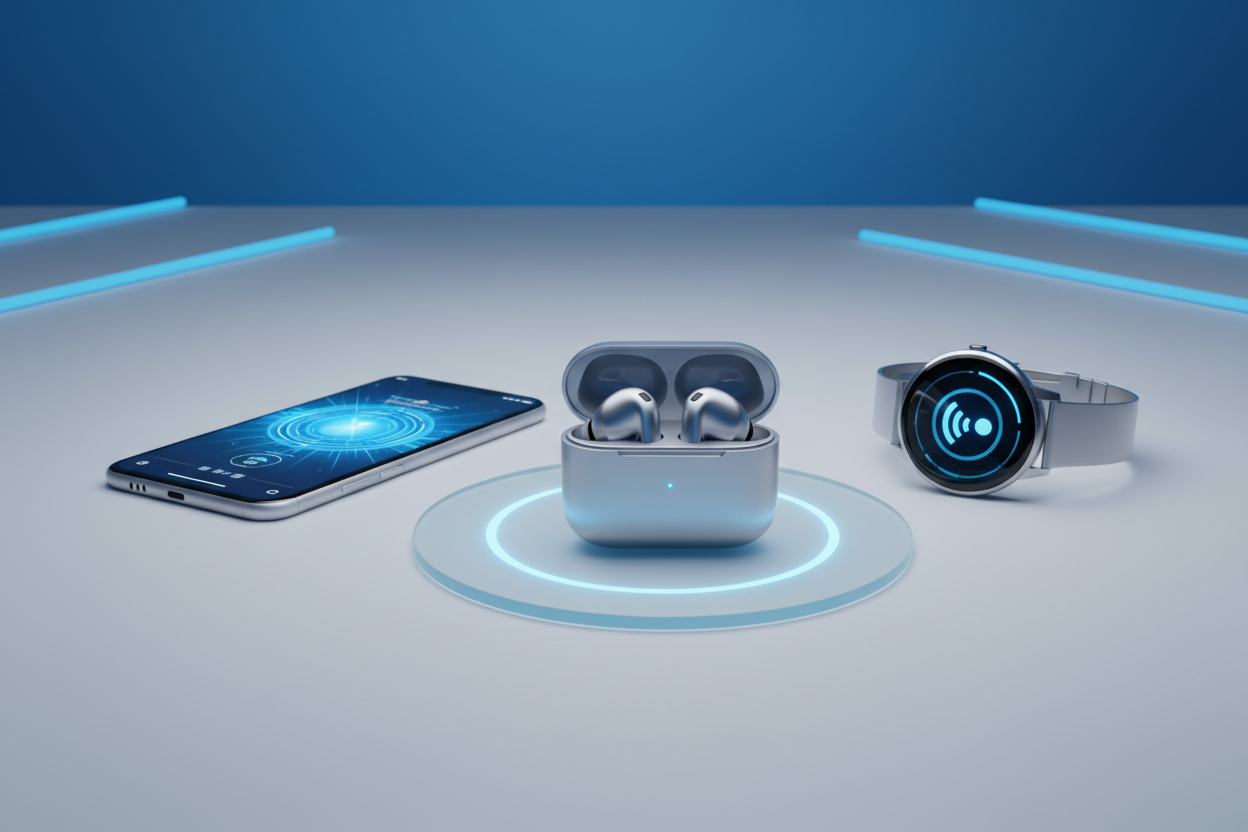 Wireless electronics